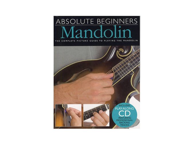 38296 noty na mandolinu music sales absolute beginners
