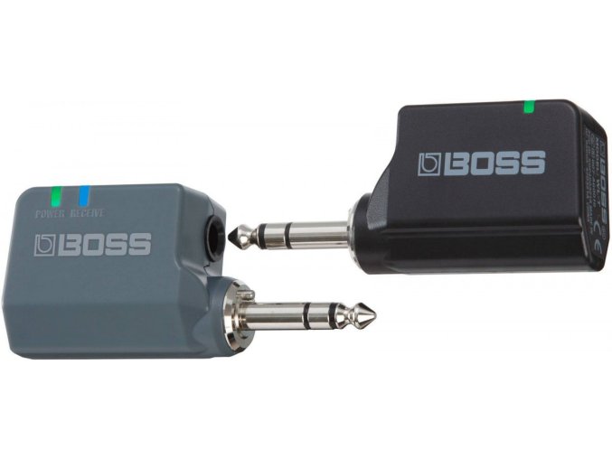 Bezdrátový plug-and-play systém pro kytaru BOSS WL-20L