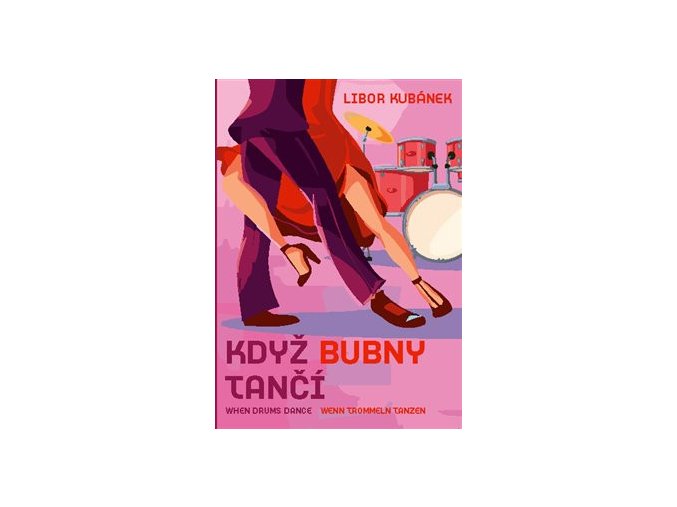 38827 noty na buben kdyz bubny tanci libor kubanek