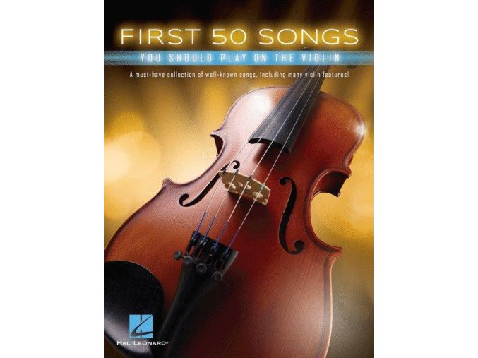 39085 noty na housle first 50 songs you should play on the violin