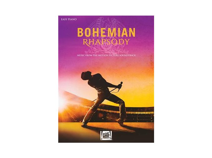 39298 noty na klavir easy piano bohemian rhapsody