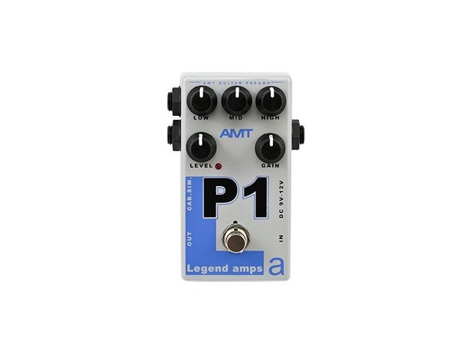 Kytarový efekt AMT ELECTRONICS P1 Legend Amps