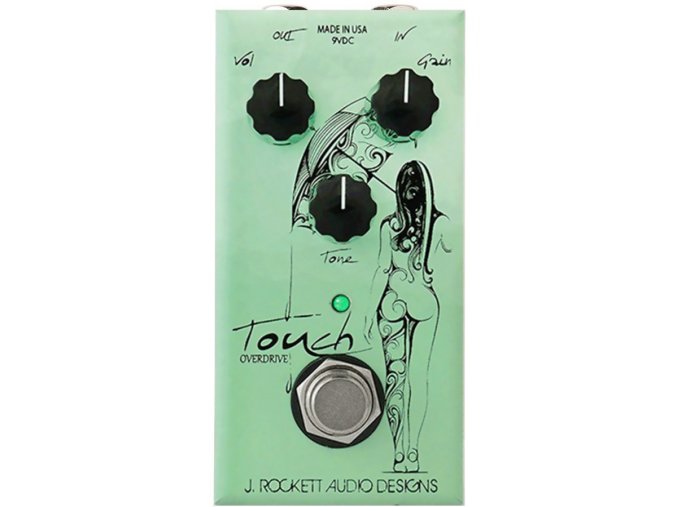 Kytarový efekt J.ROCKETT AUDIO DESIGNS Touch J