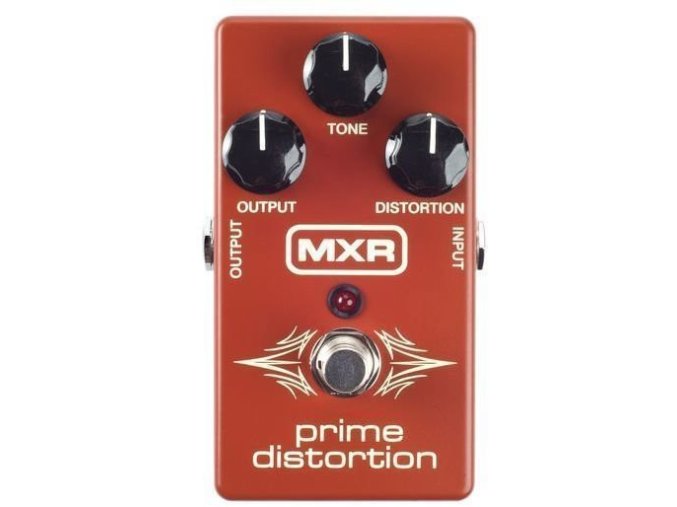 Kytarový efekt MXR Prime Distortion