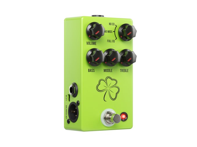 Univerzální Preamp/Equalizer/Boost - JHS Clover