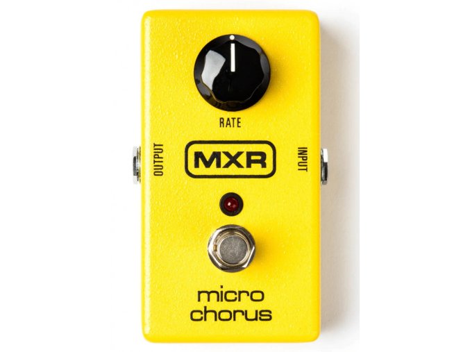 Kytarový efekt MXR Micro Chorus M148