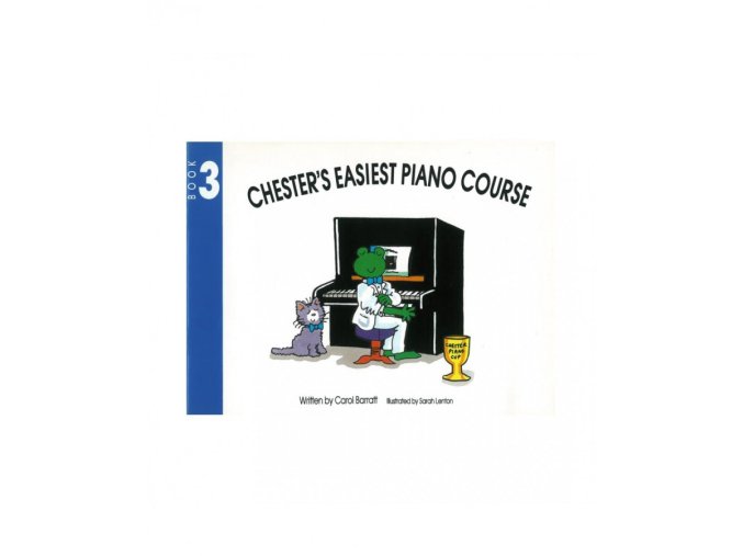 40330 chester s easiest piano course book 3
