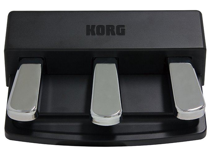 Sustain pedal KORG PU-2