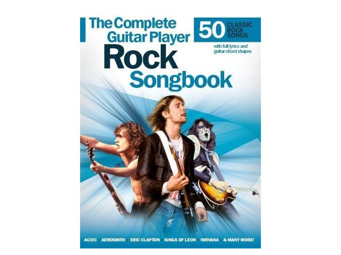 40789 noty na kytaru rock songbook