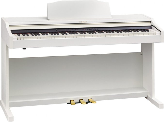 Digitální piano ROLAND RP501R WH, White
