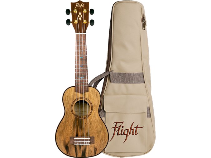 Sopránové ukulele FLIGHT DUS 430 DAO