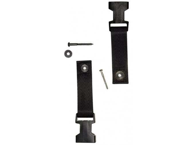 Zámek popruhu DiMarzio pro parts DD 2201