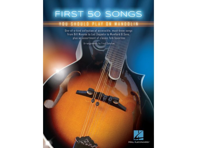 41233 noty na mandolinu first 50 songs you should play