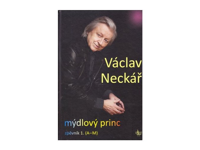 41437 vaclav neckar mydlovy princ 1