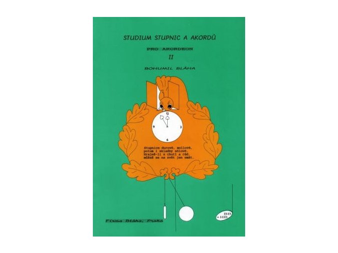 41464 studium stupnic a akordu ii