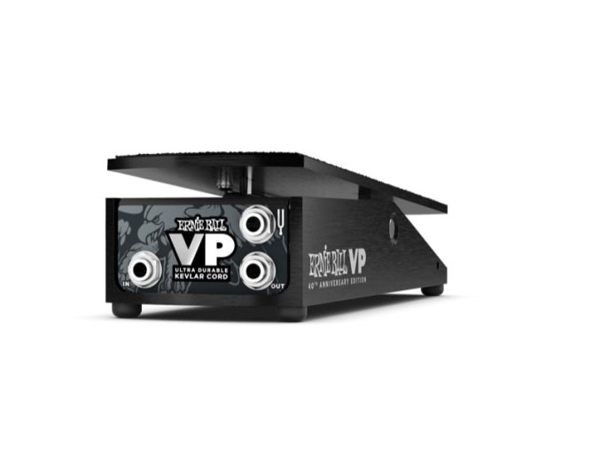 6110 Ernie Ball 40th Anniversary VOLUME PEDAL Jr. Mono Activ