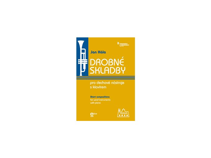 41995 jan hala drobne skladby pro dechove nastroje s klavirem