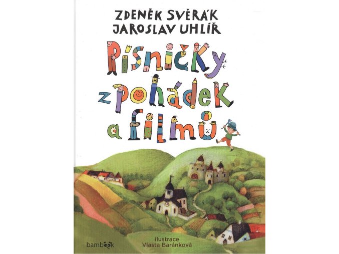 42342 pisnicky z pohadek a filmu zdenek sverak a jaroslav uhlir