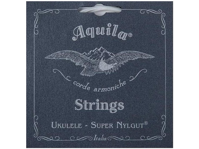 aquila 103u super nylgut ukulele concert high g