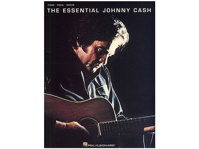 44049 the essential johnny cash noty akordy texty klavir kytara zpev