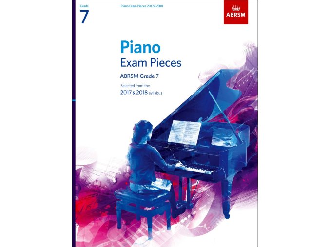 44877 noty pro piano abrsm selected piano exam pieces 2017 2018 grade 7