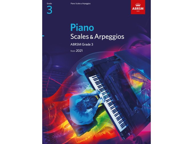 44892 noty pro piano piano scales arpeggios from 2021 grade 3