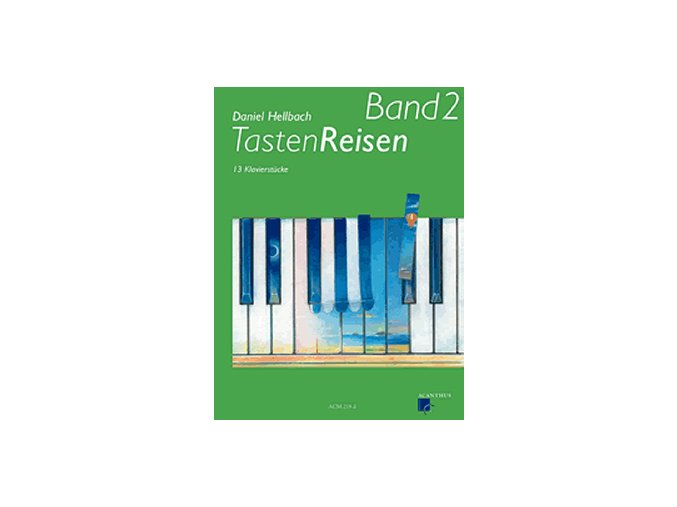44931 noty pro piano tastenreisen 2