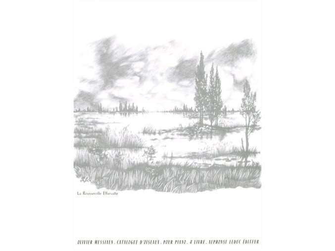 45837 noty pro piano catalogue d oiseaux pour piano livre 4