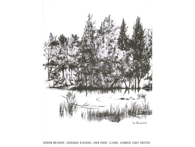 45840 noty pro piano catalogue d oiseaux pour piano livre 5