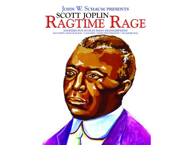46695 noty pro piano ragtime rage 1 2 schaum
