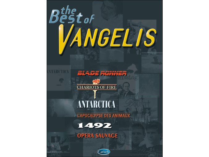 46812 noty pro piano vangelis the best