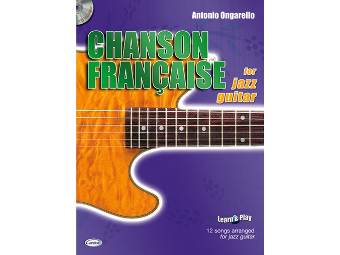 46827 noty pro kytaru chanson francaise for jazz guitar