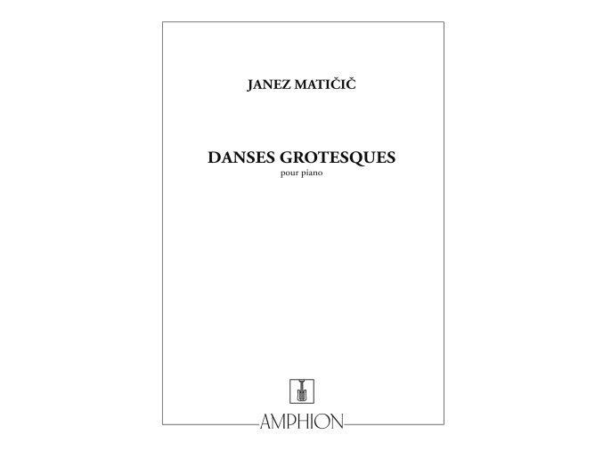 46905 noty pro piano danses grotesques piano