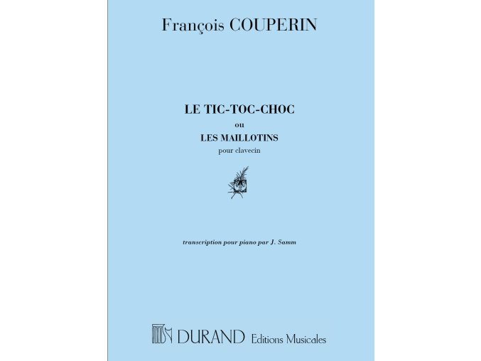 46938 noty pro piano le tic toc choc ou les maillotins