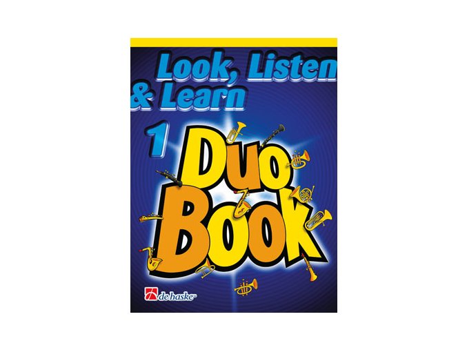 47682 noty pro trombon duo book 1