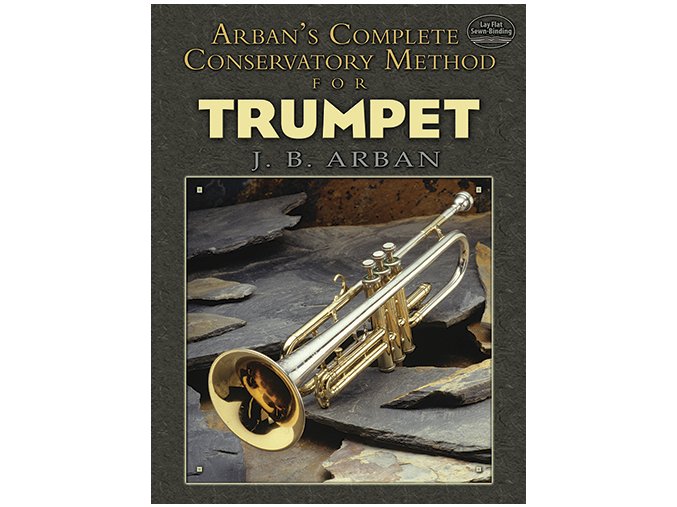 47706 noty pro trubku complete conservatory method for trumpet