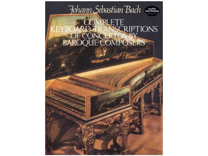 47733 noty pro piano complete keyboard transcriptions of concertos