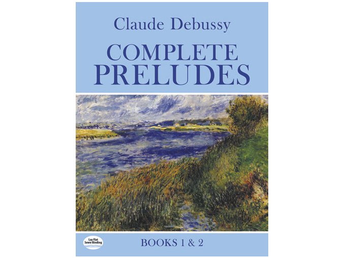 47745 noty pro piano complete preludes books 1 and 2