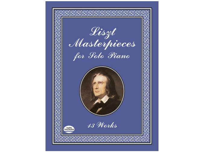 47769 noty pro piano masterpieces for solo piano