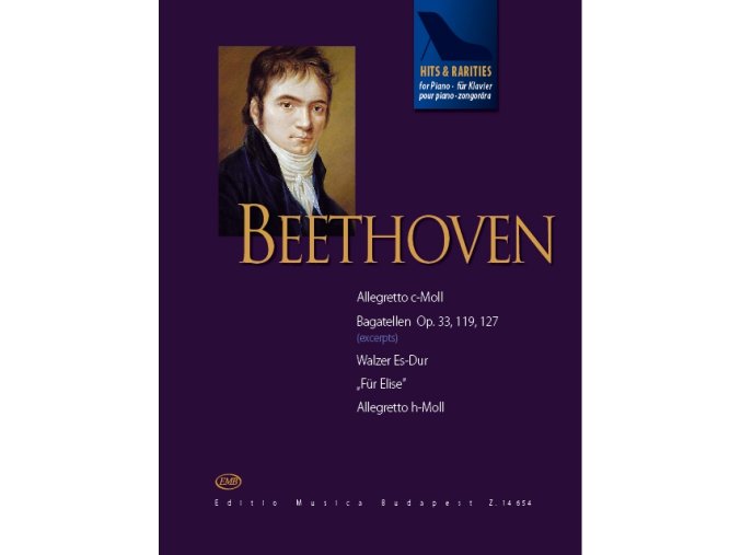 48048 noty pro piano hits rarities fur klavier beethoven