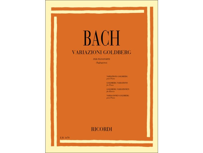 48204 noty pro piano variazioni goldberg bwv 988