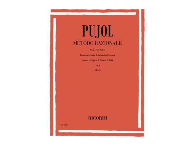 48381 noty pro kytaru metodo razionale per chitarra volume i
