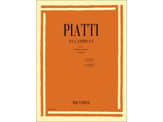 48405 noty pro cello 12 capricci op 25