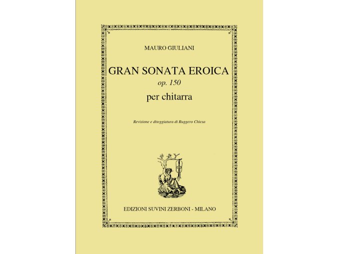 48474 noty pro kytaru gran sonata eroica sc 150 per chitarra 13