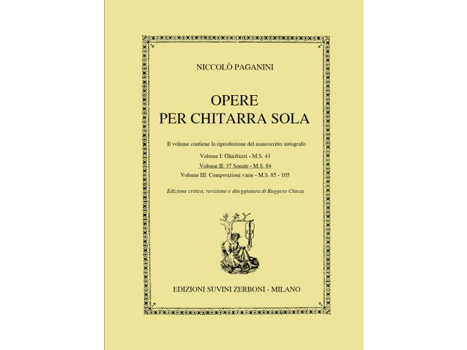 48495 noty pro kytaru opere per chitarra sola vol 2