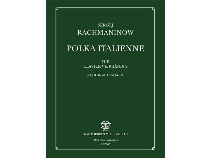 48738 noty pro piano polka italienne