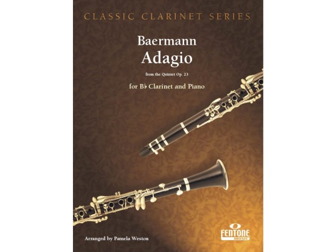 49023 noty pro klarinet adagio