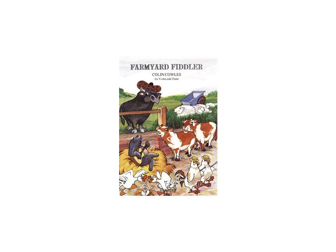 49170 noty pro housle farmyard fiddler