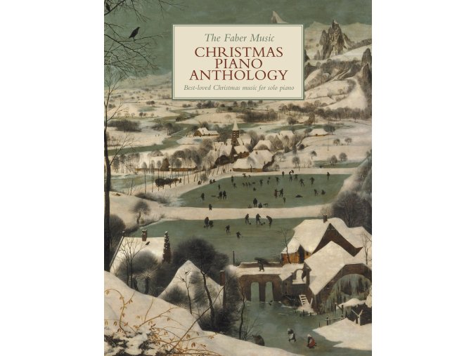 49278 noty pro piano the faber music christmas piano anthology