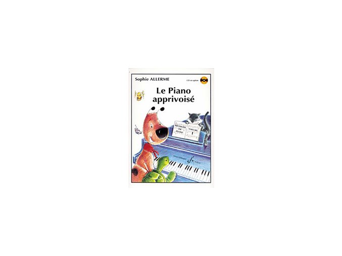 49422 noty pro piano le piano apprivoise volume 1